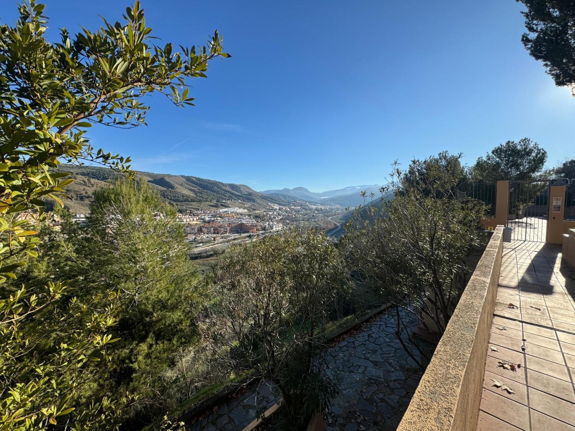 Slabonhome Serrallo Granada Kültér fotó
