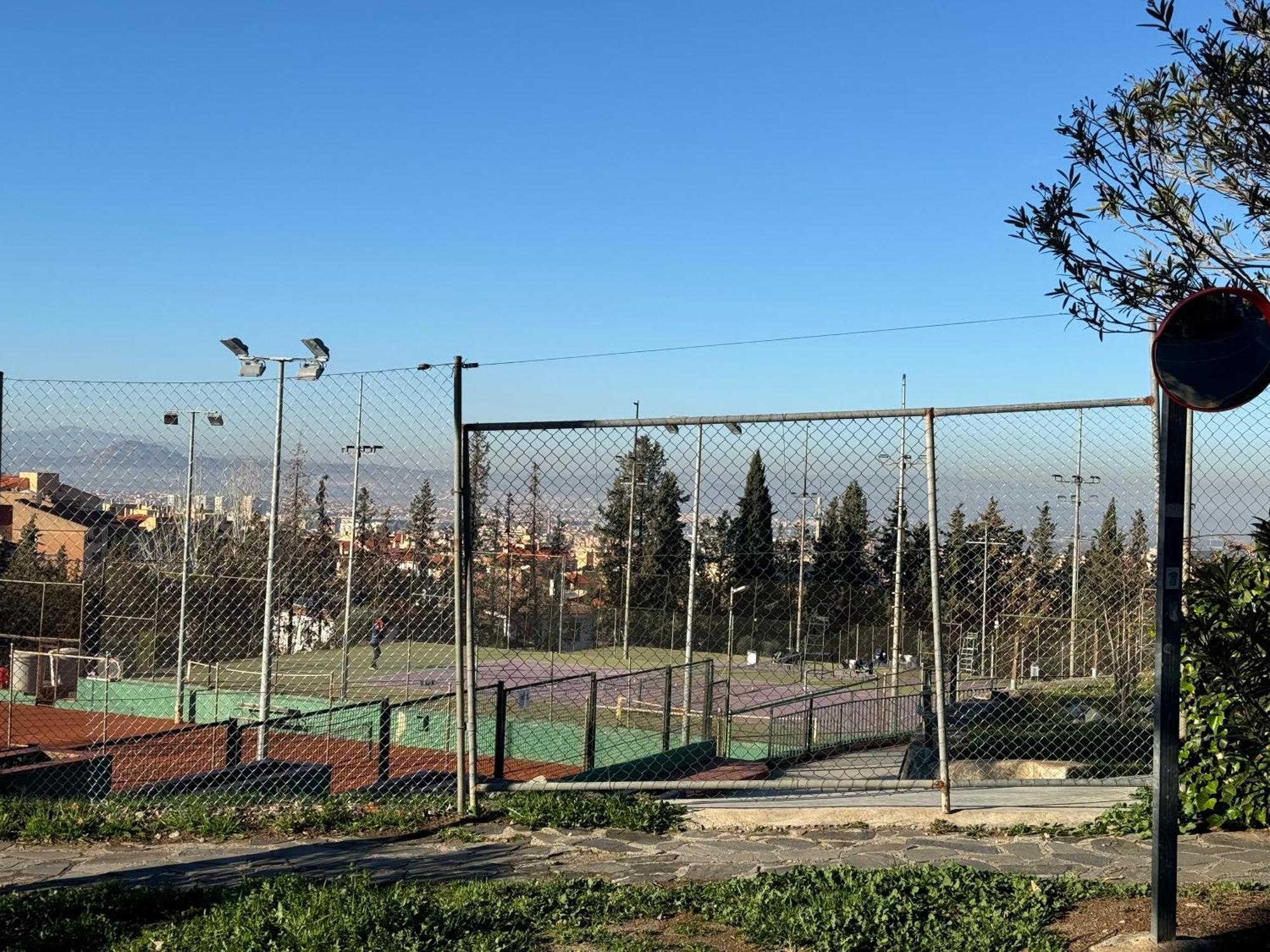 Slabonhome Serrallo Granada Kültér fotó